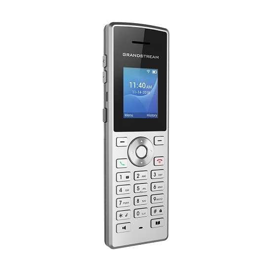 تلفن بیسیم WIFI ویپ گرنداستریم مدل WP810 — تصویر ۴
