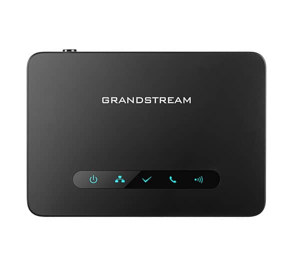 پایه دکت تلفن بیسیم IP گرنداستریم DP750