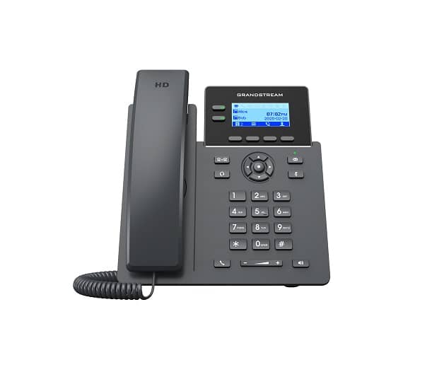 گوشی تلفن ویپ گرنداستریم Grandstream GRP2602P