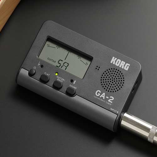 تیونر کرگ اورجینال KORG GA-1 — تصویر ۳