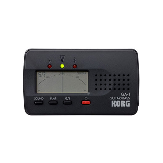 تیونر کرگ اورجینال KORG GA-1 — تصویر ۴