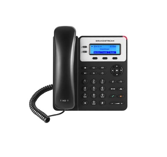 گوشی تلفن IP و تحت شبکه گرنداستریم GXP1625 — تصویر ۲