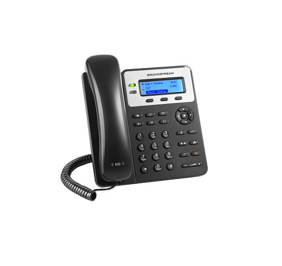 گوشی تلفن IP و تحت شبکه گرنداستریم GXP1625 — تصویر ۳