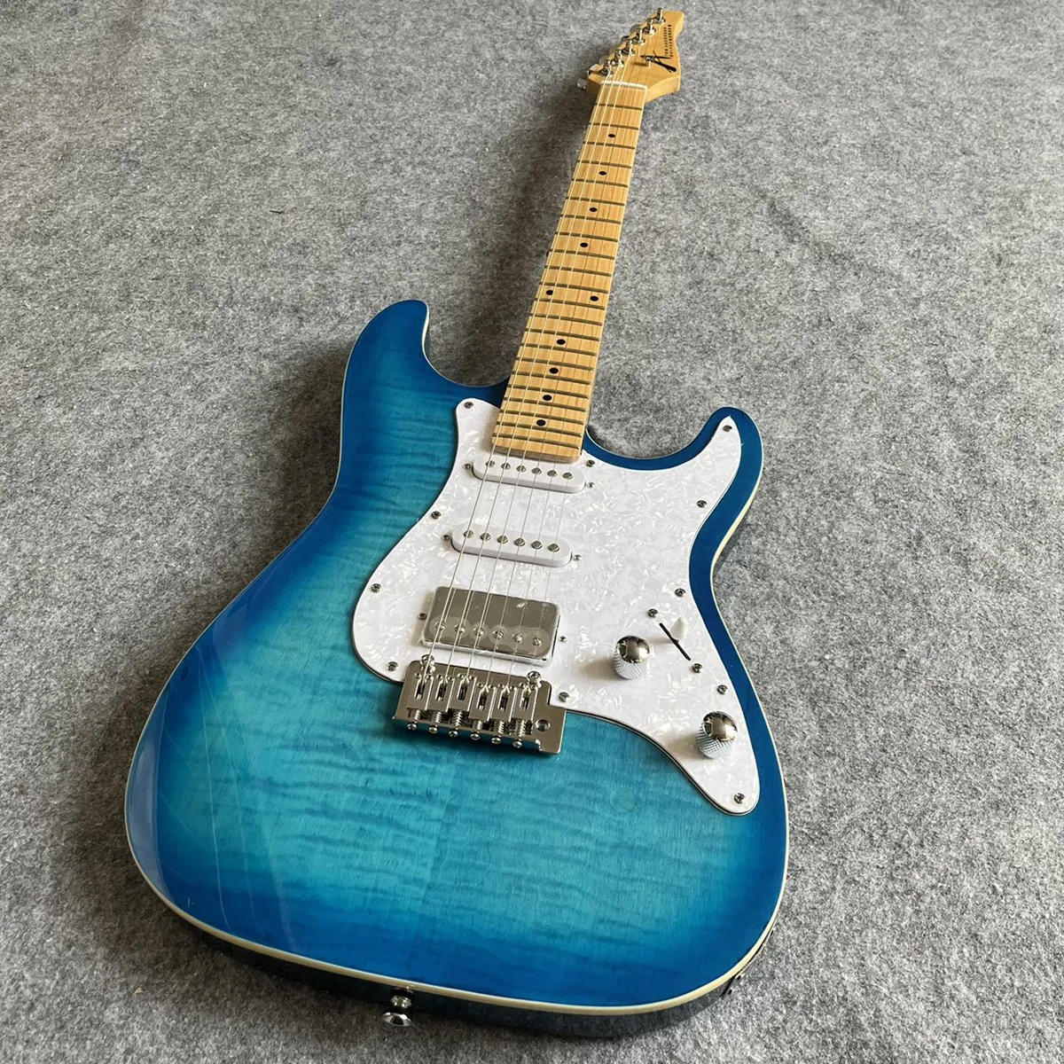 گیتار الکتریک Tom Anderson Electric Guitar SSH Humbucker Pickups — تصویر ۵