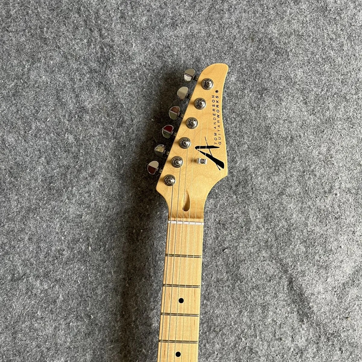 گیتار الکتریک Tom Anderson Electric Guitar SSH Humbucker Pickups — تصویر ۳