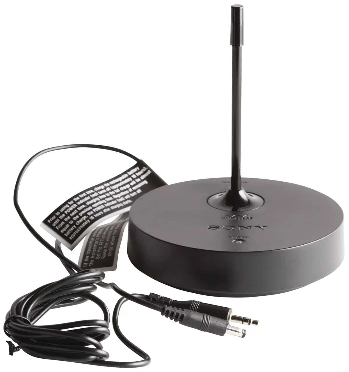 هدفون‌ بی سیم سونی مدل Sony MDR-RF811RK — تصویر ۴