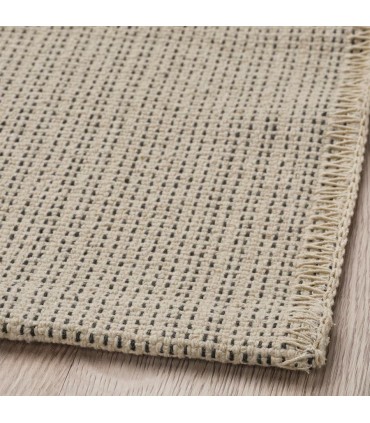 پادری قالیچه ایکیا مدل TIPHEDE سایز 50×80سانتی متر — تصویر ۴