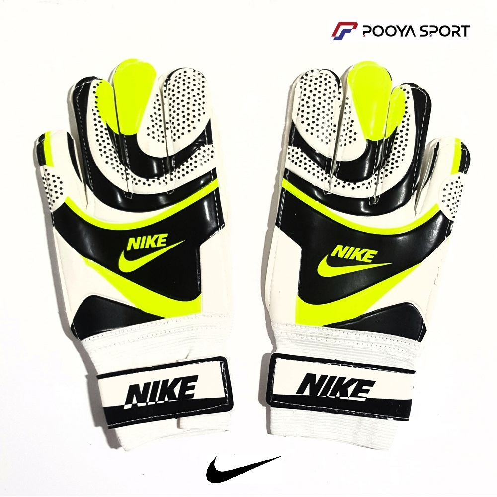 دستکش دروازه بانی و گلری نوجوانان نایک Nike