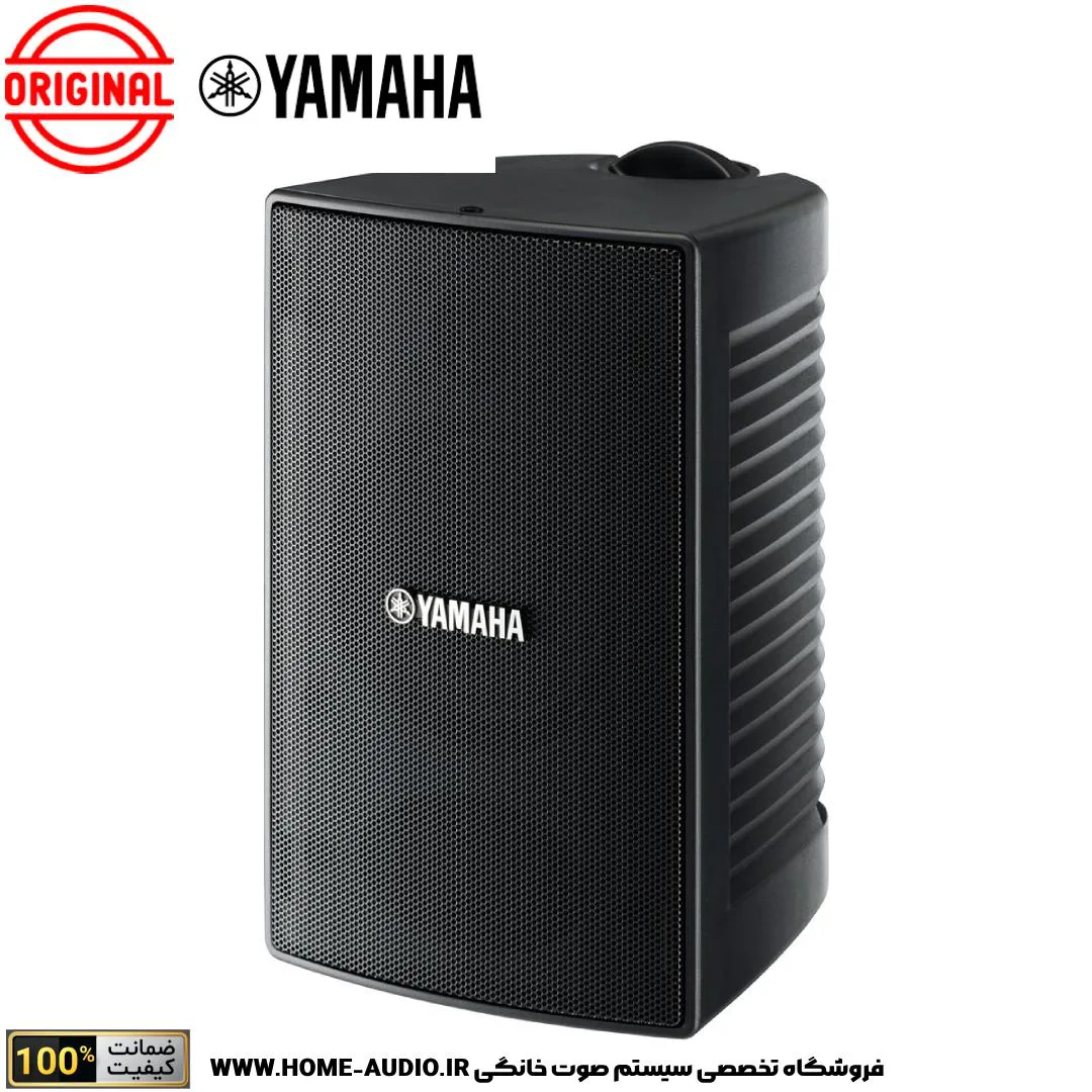 اسپیکر دیواری دکوراتیو یاماها مدل VS4 — تصویر ۴