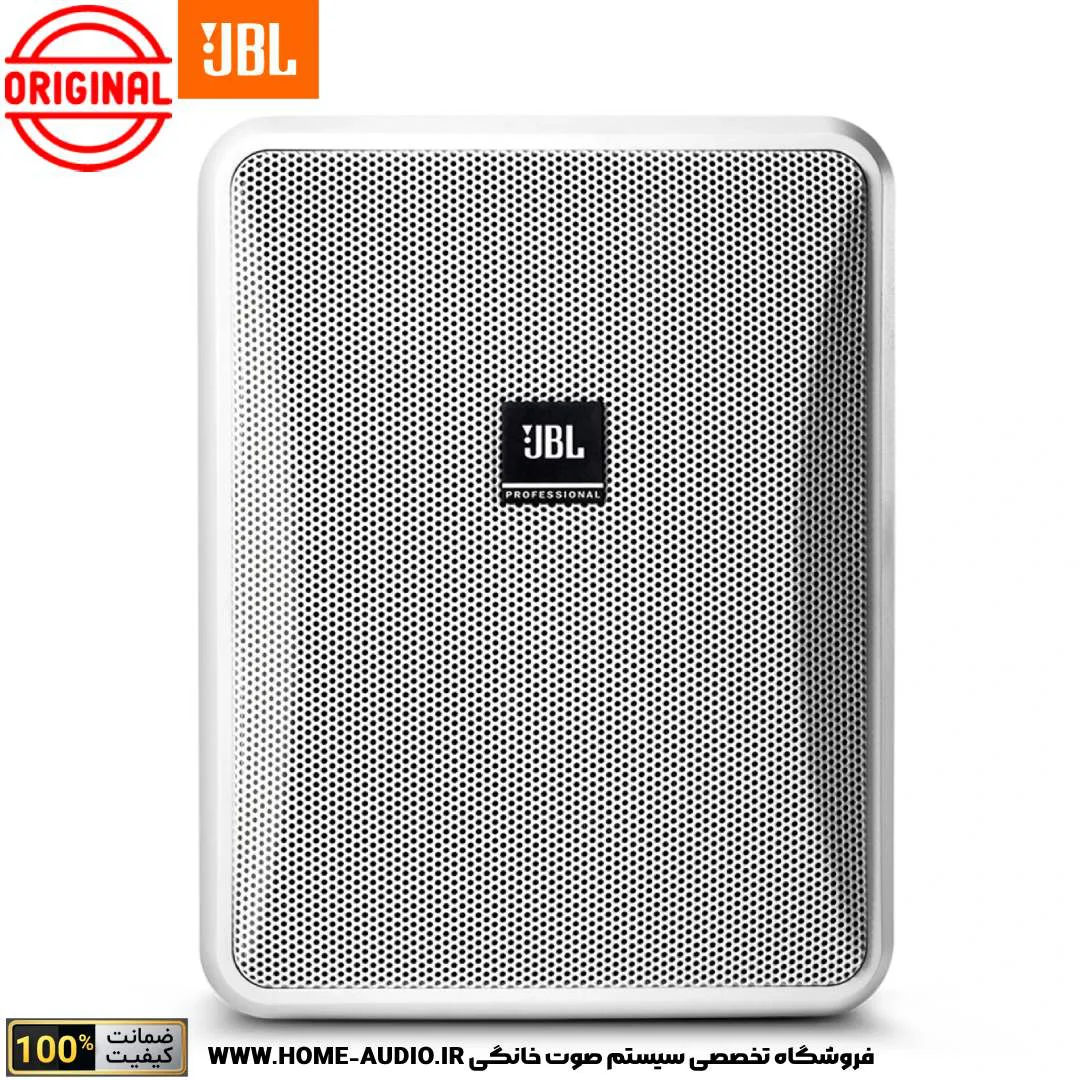 اسپیکر دیواری دکوراتیو اورجینال جی بی ال Control 25-1 — تصویر ۳