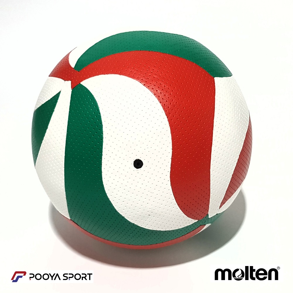 توپ والیبال مولتن Molten طرح 3500 — تصویر ۴