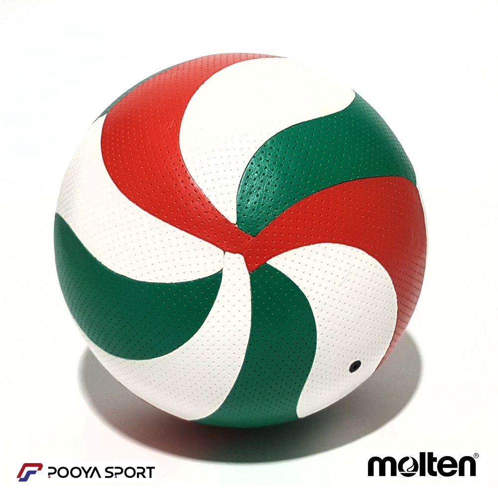 توپ والیبال مولتن Molten طرح 3500 — تصویر ۳