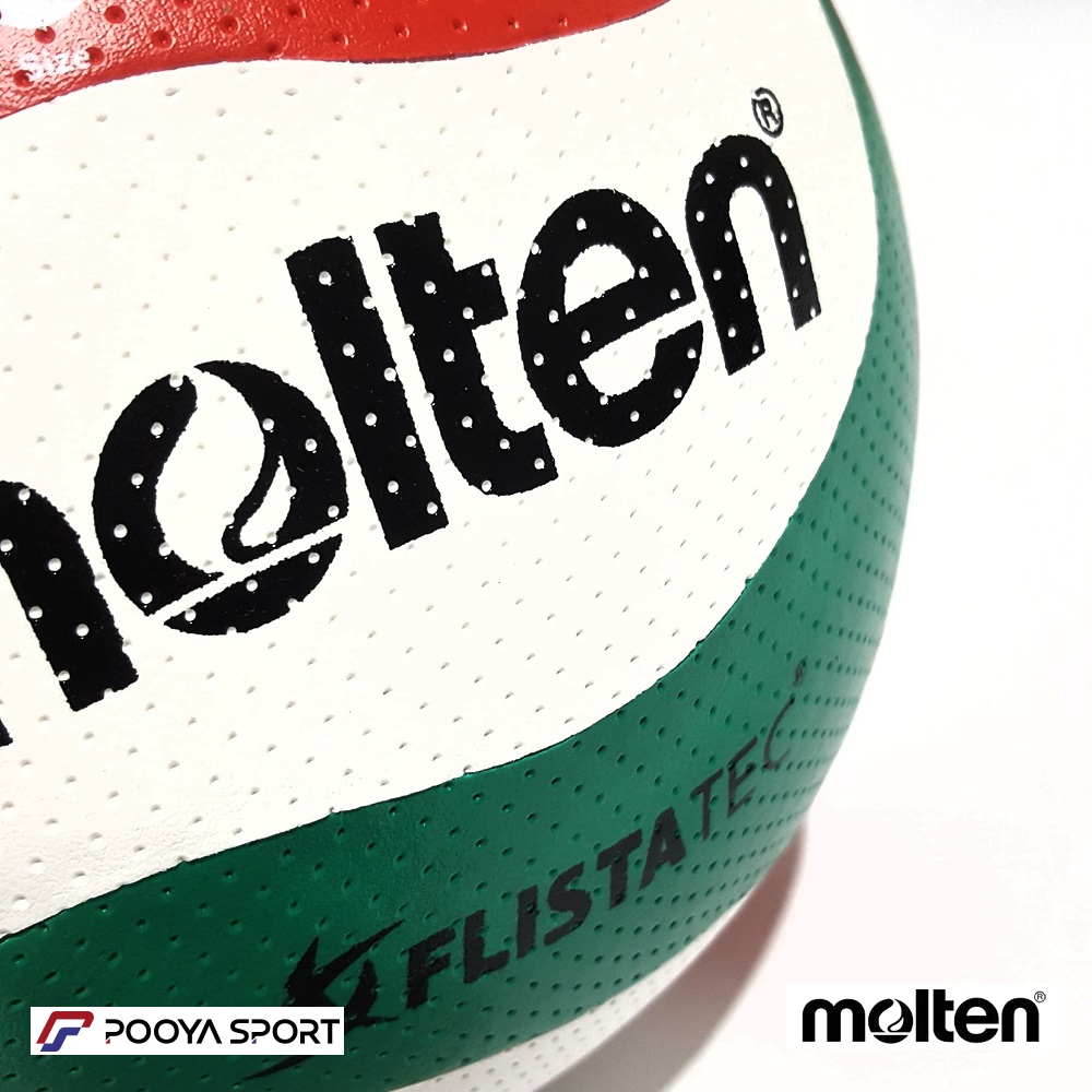 توپ والیبال مولتن Molten طرح 3500 — تصویر ۶