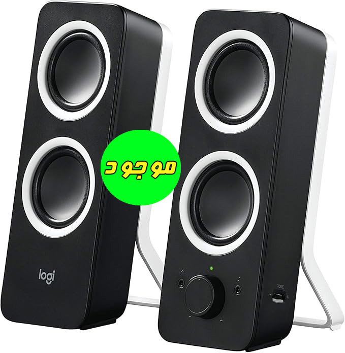 اسپیکر مشکی LOGITECH مدل Z200 – استوک