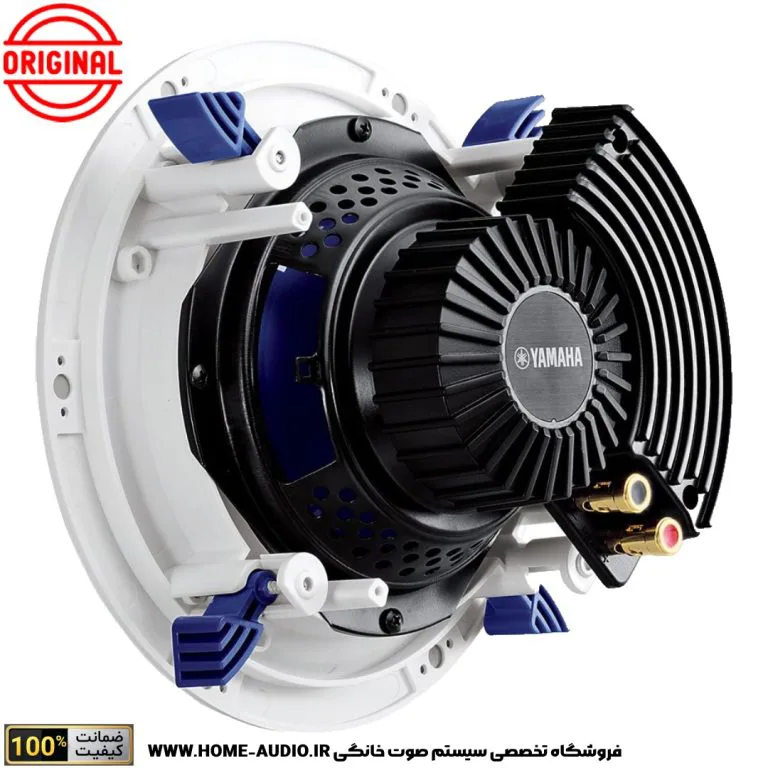 اسپیکر سقفی اورجینال یاماها مدل NS-IC600 — تصویر ۵