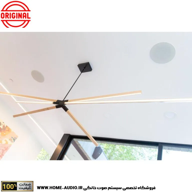 اسپیکر سقفی اورجینال یاماها مدل NS-IC800 — تصویر ۸