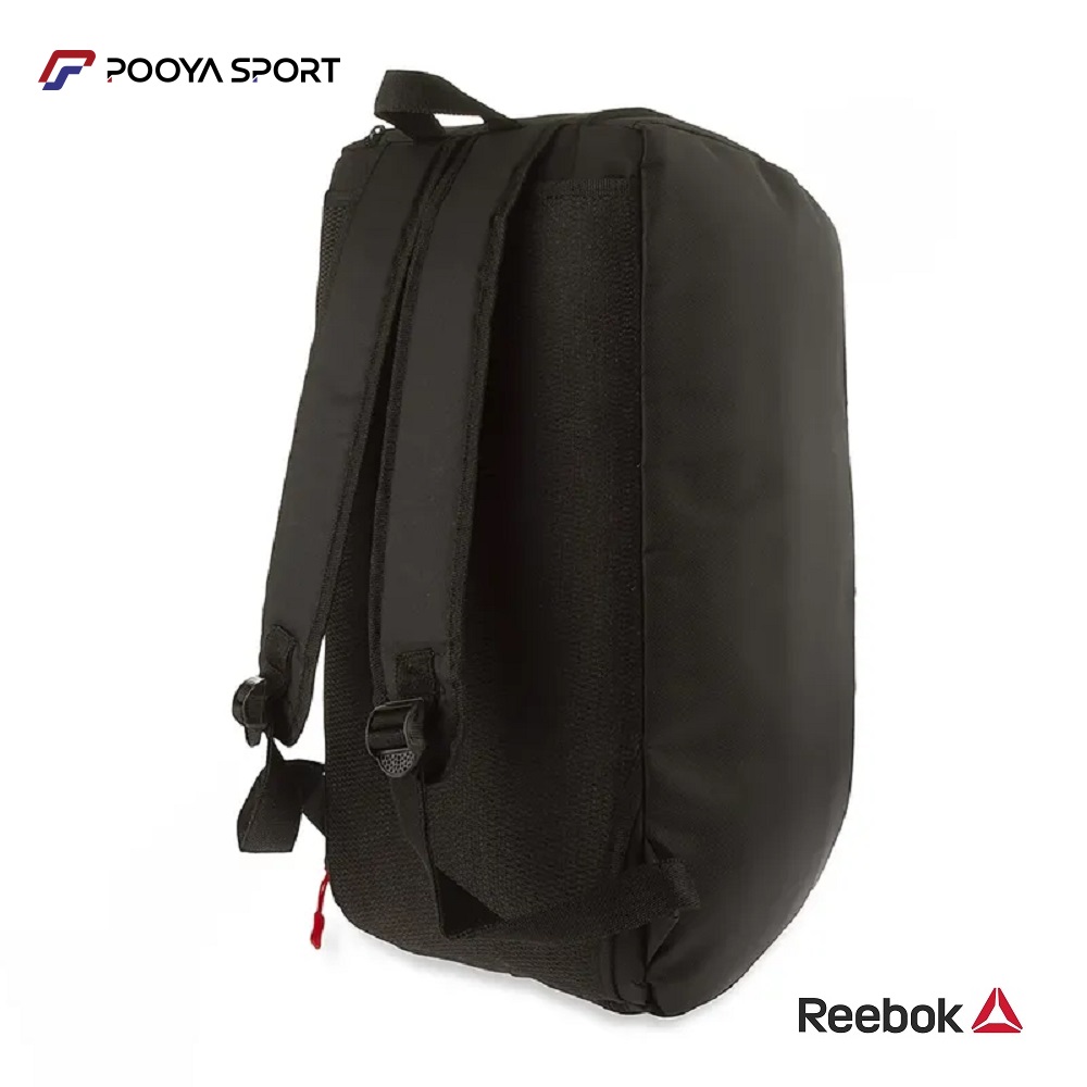 ساک ورزشی کوله شونده Reebok سه کاره Contain Duffel — تصویر ۷