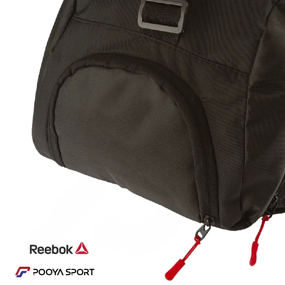 ساک ورزشی کوله شونده Reebok سه کاره Contain Duffel — تصویر ۸