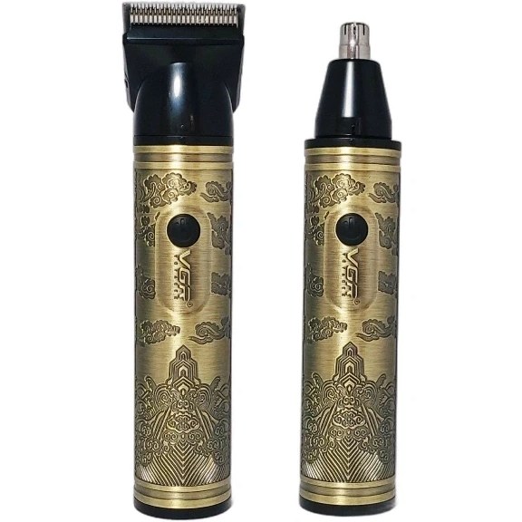 موزن گوش و بینی وی جی آر مدل V-618 ۲ کاره — تصویر ۳