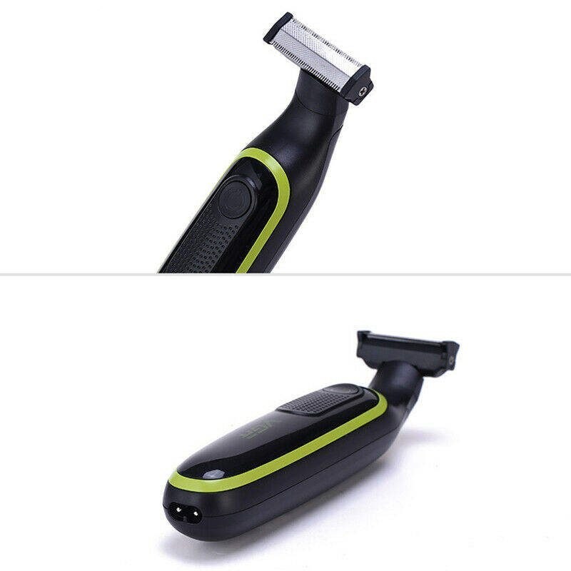 ماشین اصلاح ژیلت مدل V-017 با تکنولوژی برش مستقیم و ضد آب — تصویر ۷