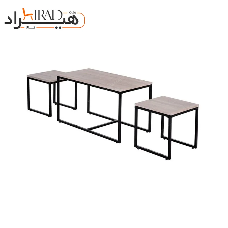 میز جلو مبلی هیراد مدل J5