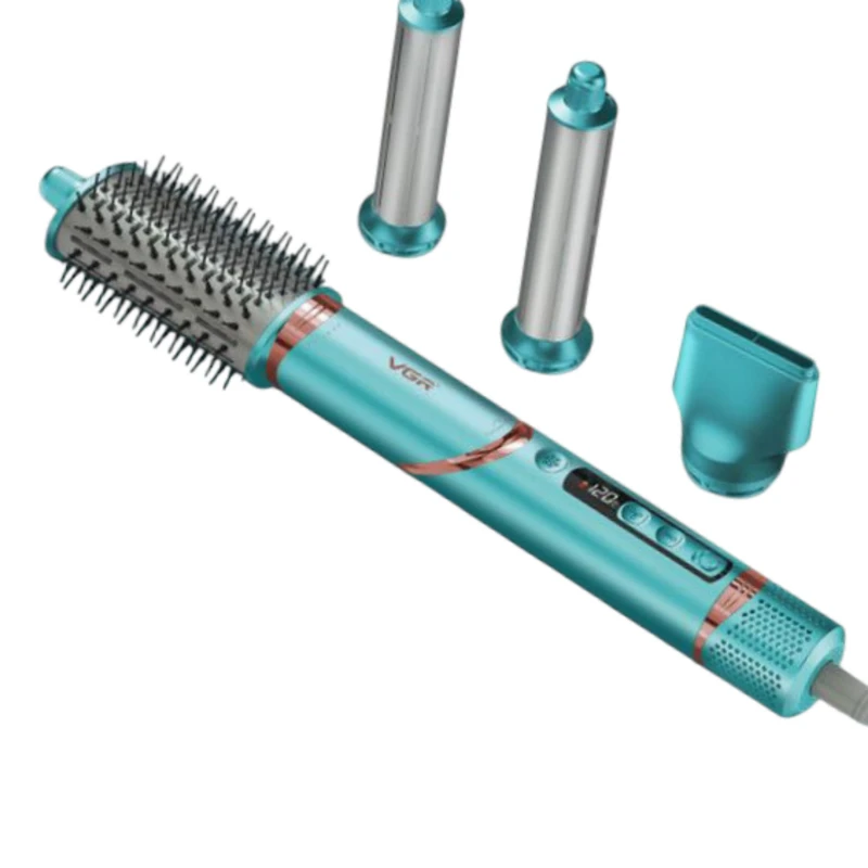 سشوار حرفه ای 4 در 1 وی جی آر مدل V-474