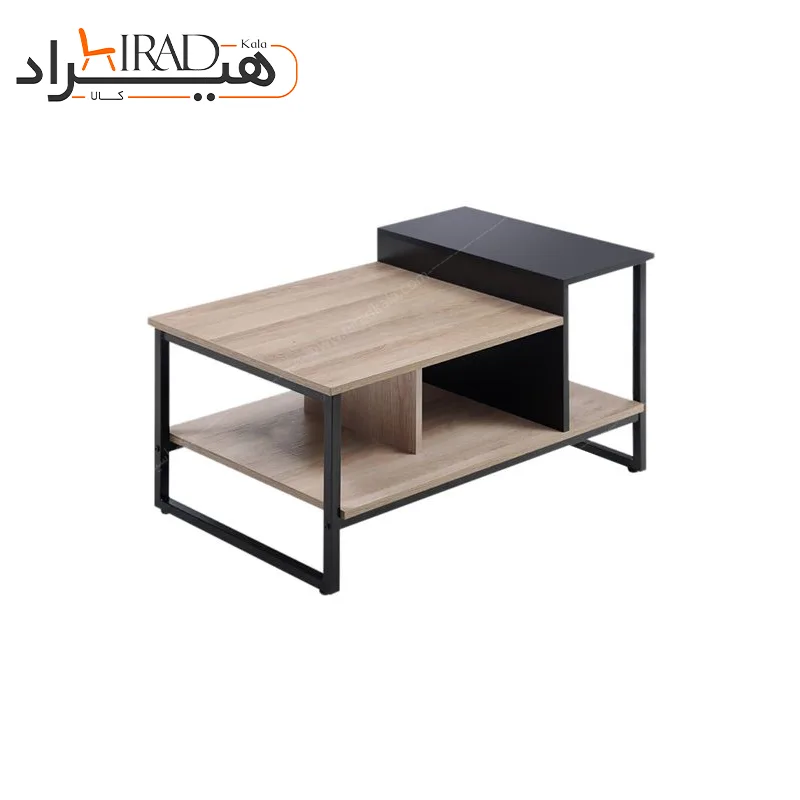 میز جلو مبلی هیراد مدل J1 — تصویر ۲