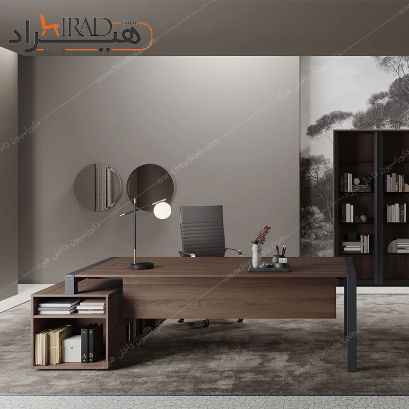میز مدیریت هیراد مدل M926 — تصویر ۳