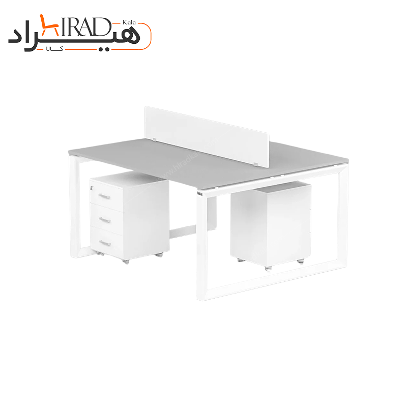 میز کار گروهی هیراد مدل W101