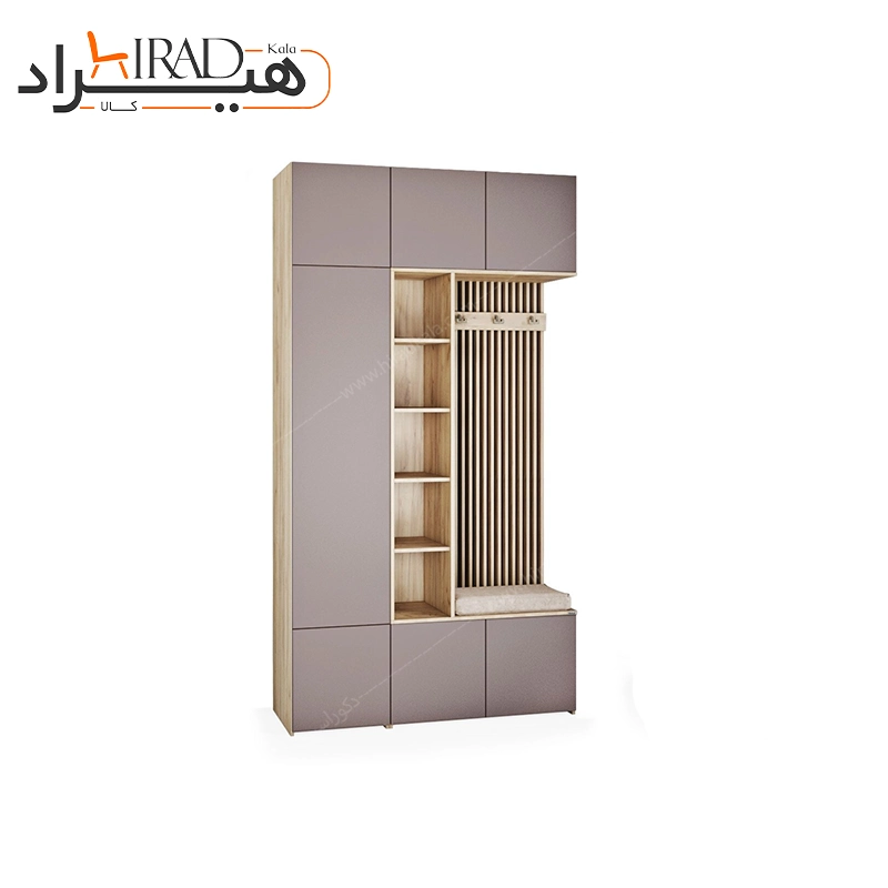 کمد لباس هیراد مدل L118
