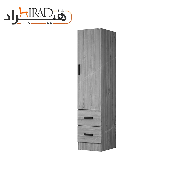 کمد لباس هیراد مدل L117 — تصویر ۳