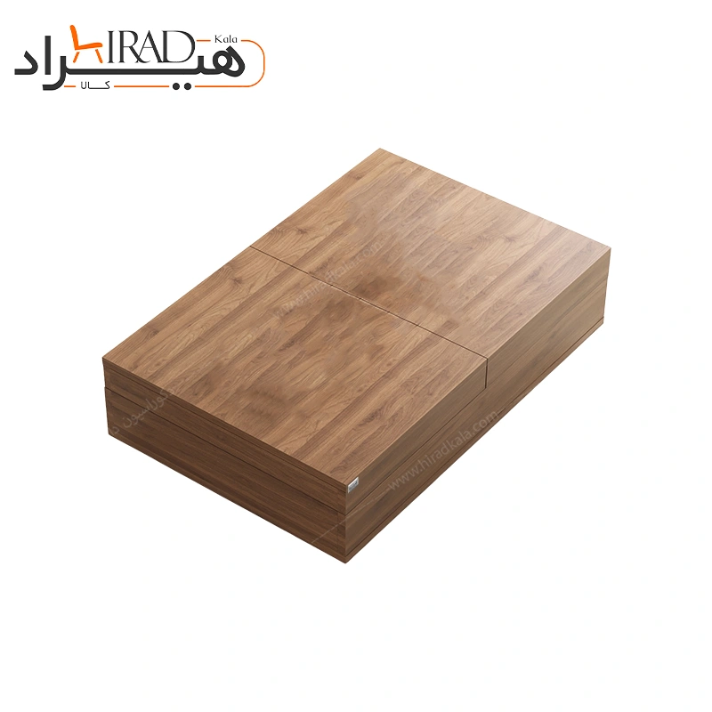 میز جلو مبلی هیراد مدل J43 — تصویر ۲