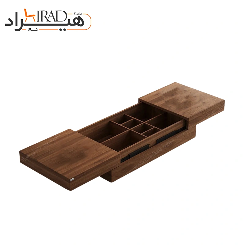 میز جلو مبلی هیراد مدل J43 — تصویر ۴