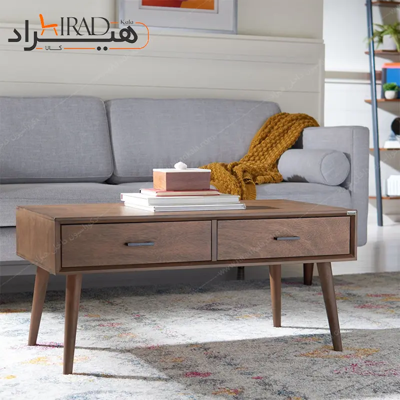 میز جلو مبلی هیراد مدل J42 — تصویر ۶