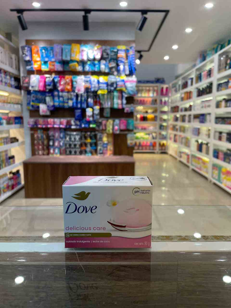 صابون 90گ دلیسیوز داو — تصویر ۲