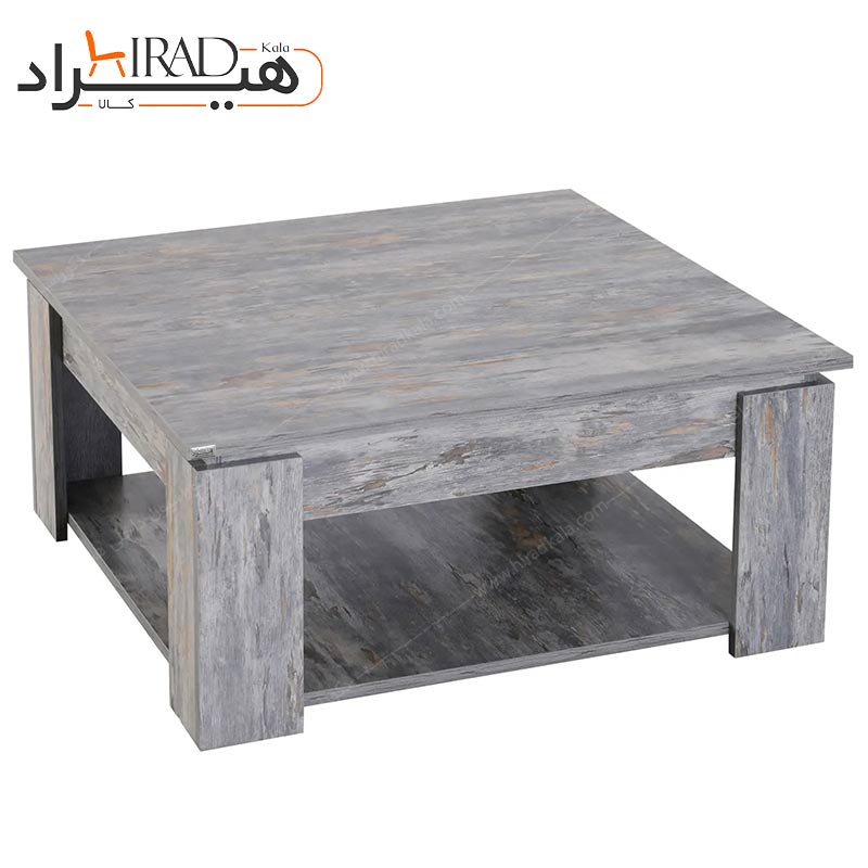 میز جلو مبلی هیراد مدل J41 — تصویر ۲
