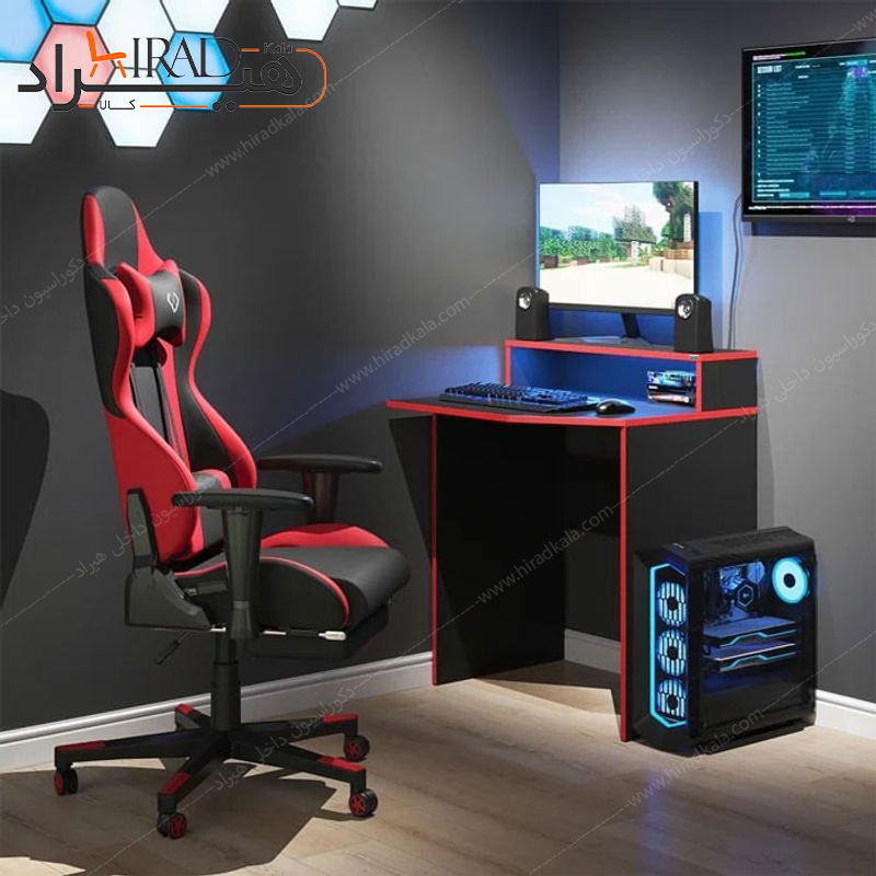 میز کامپیوتر هیراد مدل R137 — تصویر ۳