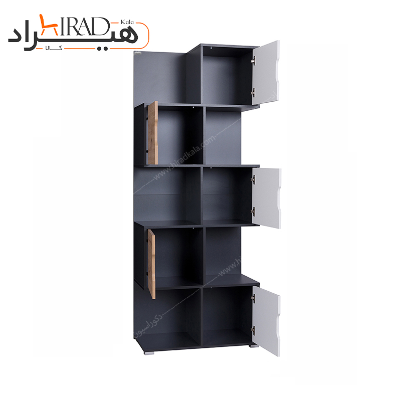 کمد اداری هیراد مدل K196 — تصویر ۵