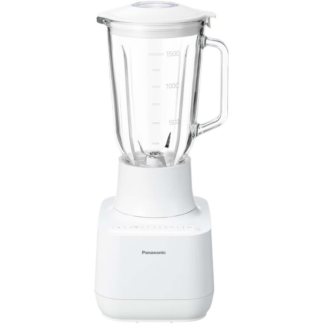 مخلوط کن پاناسونیک مدل MX-MG5321 ظرفیت ۲ لیتر با کاسه شیشه ای — تصویر ۵
