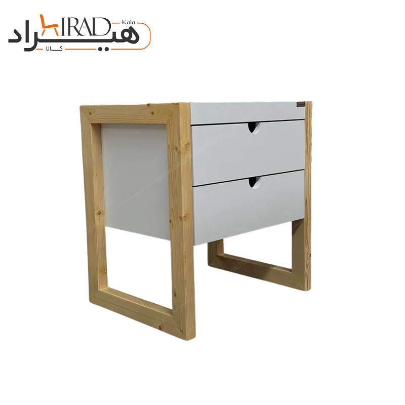 میز پاتختی هیراد مدل PT130 — تصویر ۵