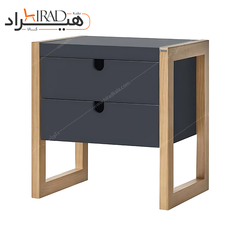 میز پاتختی هیراد مدل PT130 — تصویر ۲