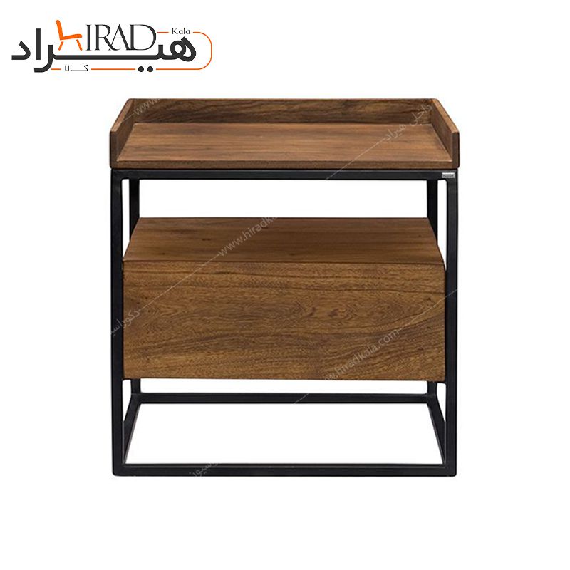 میز پاتختی هیراد مدل PT125 — تصویر ۲