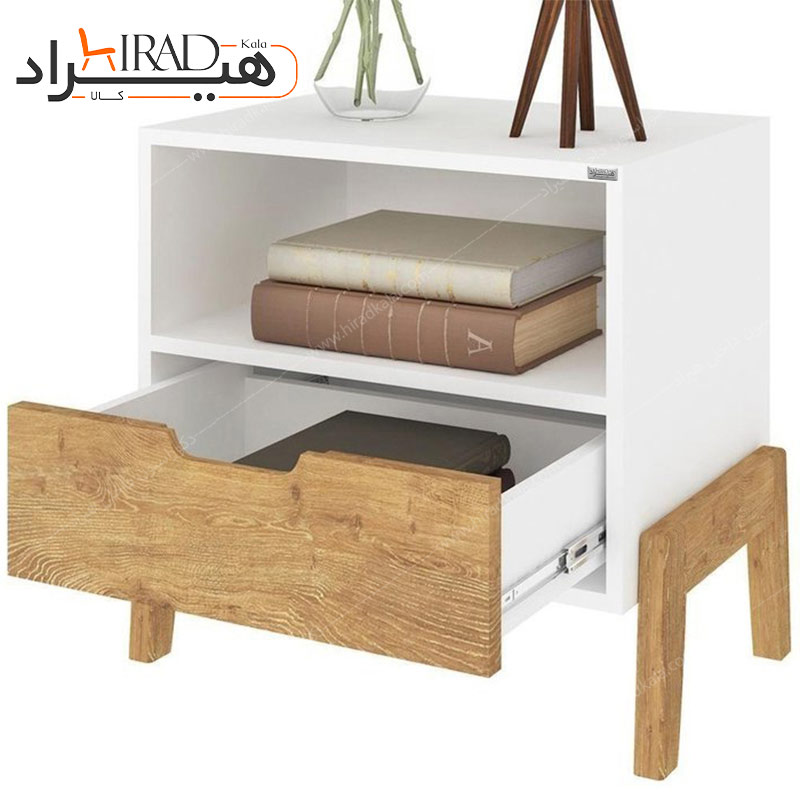 میز پاتختی هیراد مدل PT124 — تصویر ۴