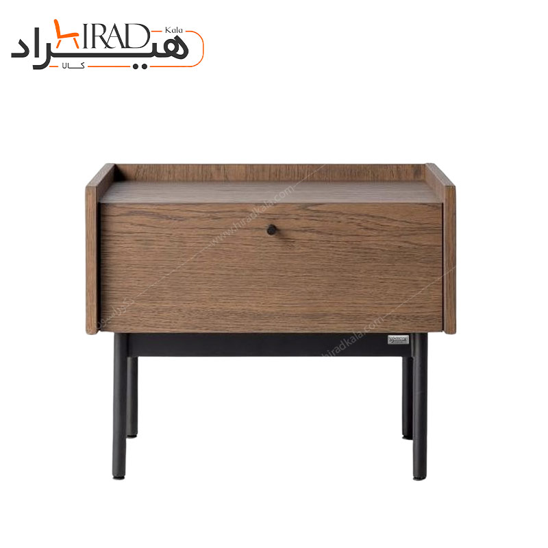 میز پاتختی هیراد مدل PT123 — تصویر ۲