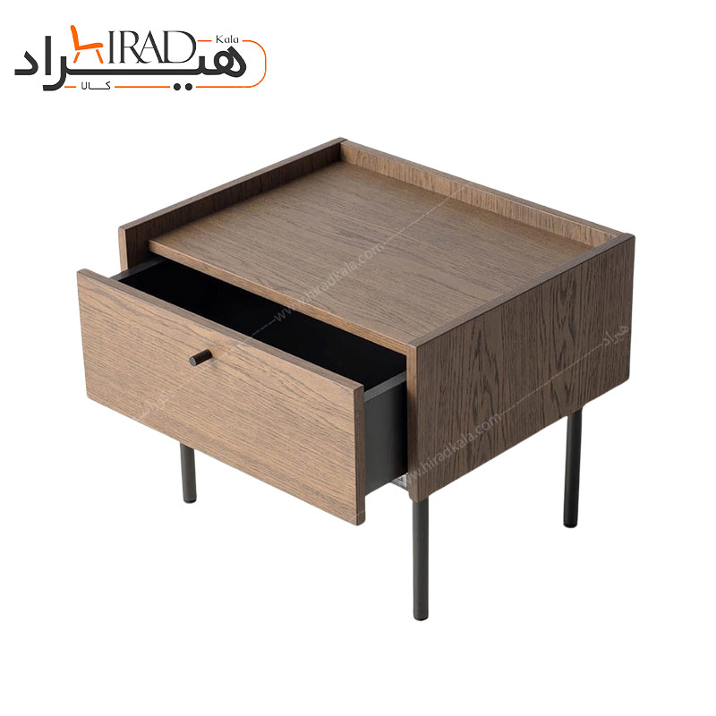 میز پاتختی هیراد مدل PT123 — تصویر ۵