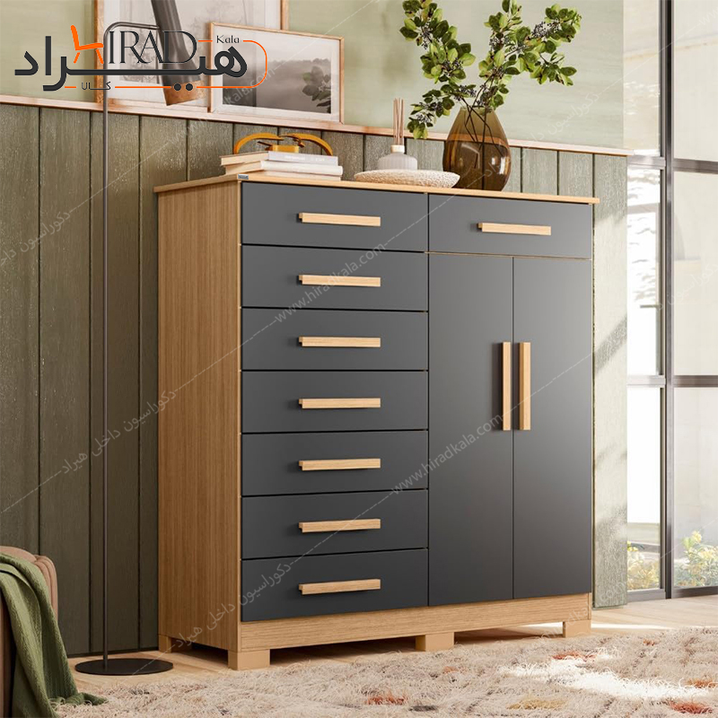 فایل کشویی هیراد مدل F36 — تصویر ۳
