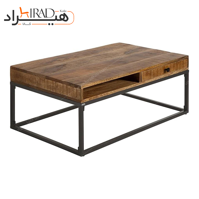 میز جلو مبلی هیراد مدل J39