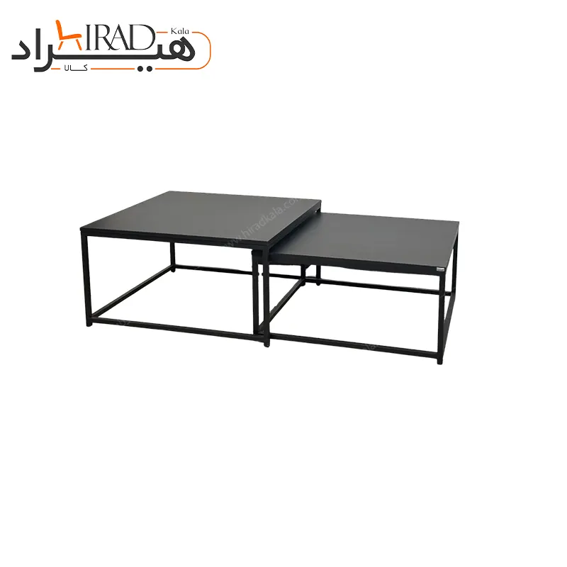 میز جلو مبلی هیراد مدل J40 — تصویر ۸