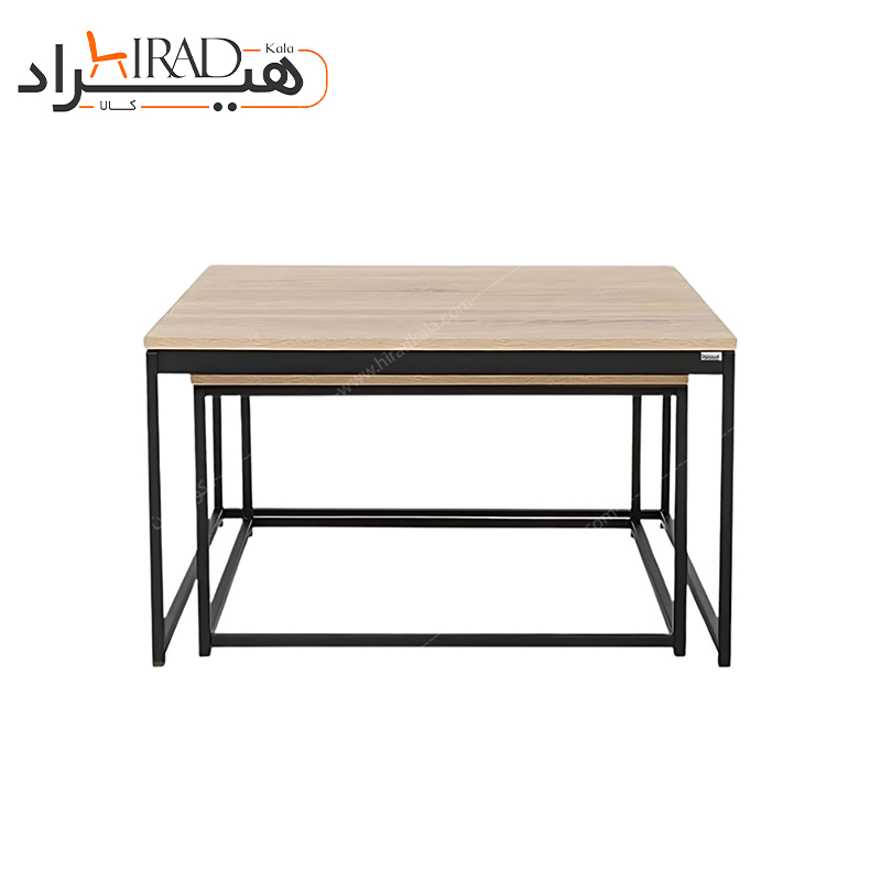 میز جلو مبلی هیراد مدل J40 — تصویر ۳