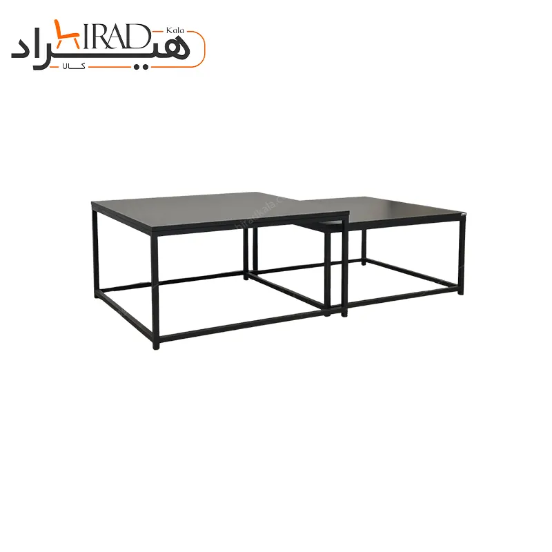 میز جلو مبلی هیراد مدل J40 — تصویر ۷